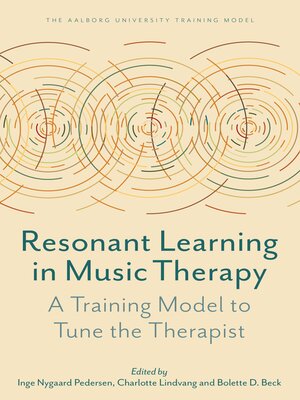 cover image of Resonant Learning in Music Therapy